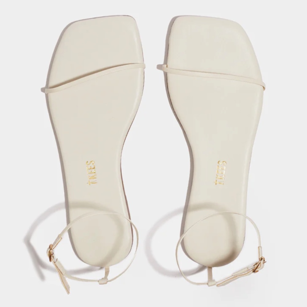 Tkees Square Toe Flat